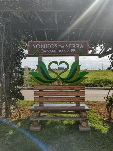 Sonhos Da Serra Bananeiras - O Melhor Apartamento De Bananeiras Umari Exterior photo